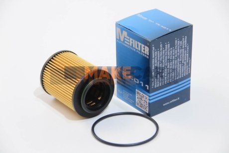Фільтр оливний (фільтр-патрон) M-FILTER TE 4011