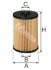 <strong>Фільтр оливний (фільтр-патрон) M-FILTER TE 4013 (фото 1)</strong>