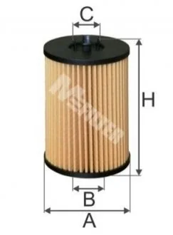 Фільтр оливний (фільтр-патрон) для M-FILTER TE 4013 фото товару