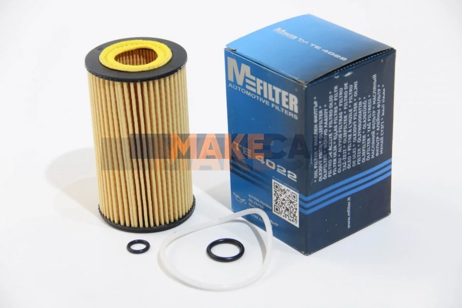 <strong>Фільтр масляний Honda Accord/CR-V/FR-V 2.2 CTDi 04- M-FILTER TE 4022 (фото 1)</strong>