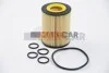 <strong>Фільтр масляний Astra H/J 1.7 CDTI 07- M-FILTER TE 4033 (фото 2)</strong>