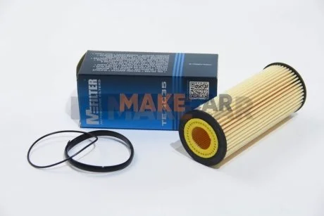 Фільтр оливний (фільтр-патрон) для M-FILTER TE 4035 фото товару