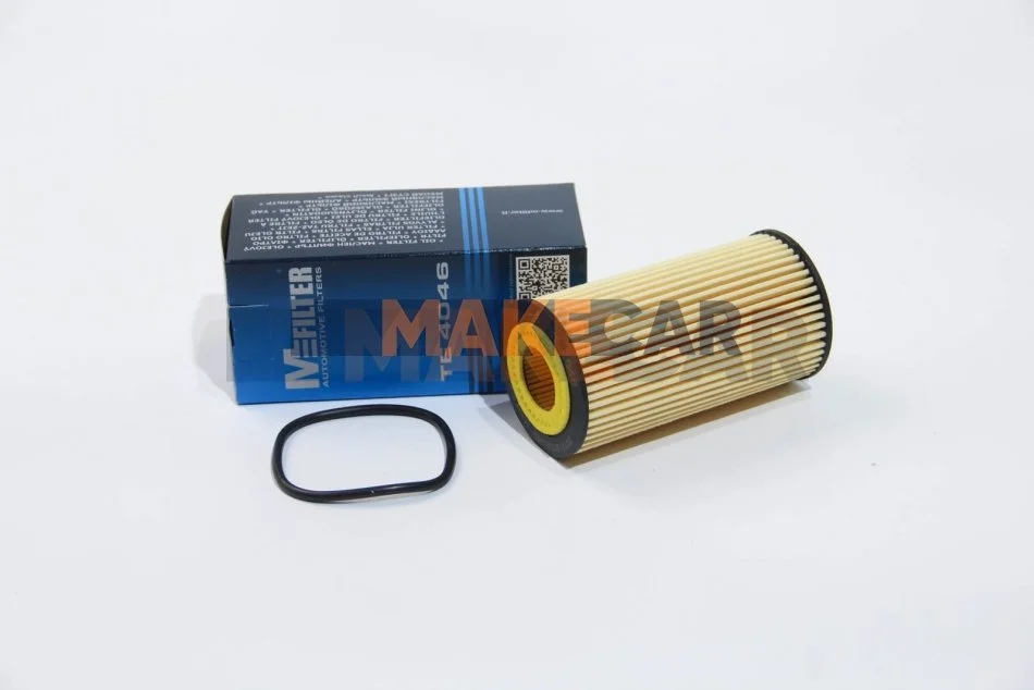 <strong>Фільтр оливний (фільтр-патрон) M-FILTER TE 4046 (фото 1)</strong>