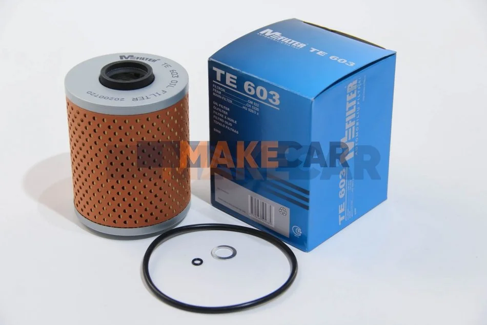 <strong>Фільтр оливний (фільтр-патрон) M-FILTER TE 603 (фото 1)</strong>