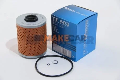 Фільтр оливний (фільтр-патрон) для M-FILTER TE 603 фото товару