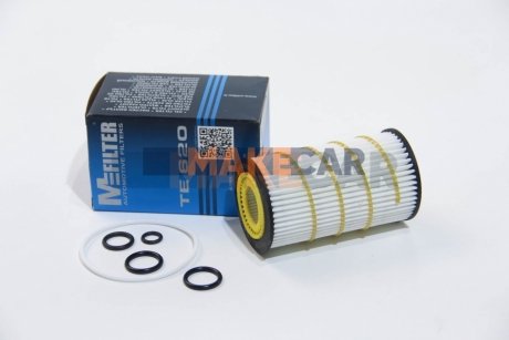 Фільтр оливний (фільтр-патрон) M-FILTER TE 620 (фото 1)