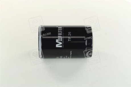 Фільтр оливний M-FILTER TF26 (фото 1)
