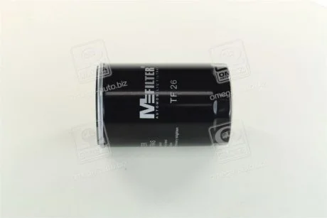 Фільтр оливний для M-FILTER TF26 фото товару