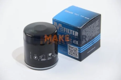 Фільтр оливний для Toyota, Citroen, Daihatsu, Peugeot M-FILTER TF 28 фото товару