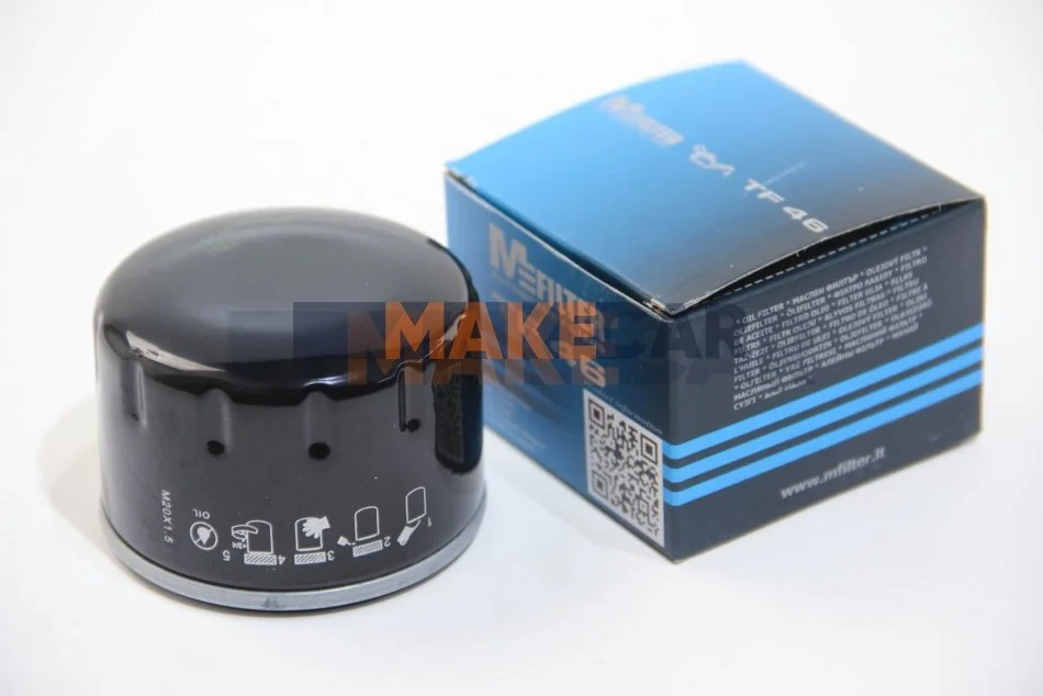 <strong>Фільтр оливний M-FILTER TF 46 (фото 1)</strong>