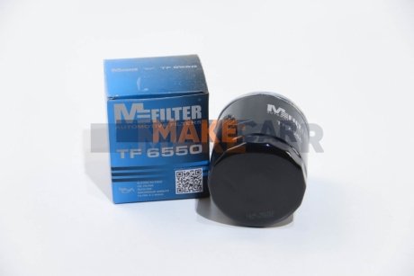 Фільтр оливний M-FILTER TF 6550