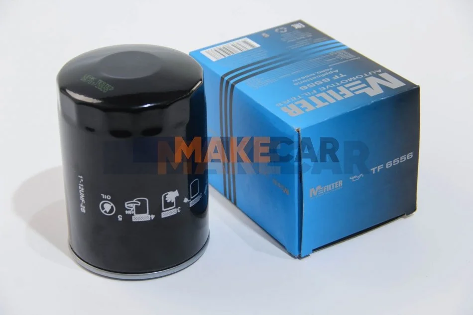 <strong>Фільтр масляний Almera/Pathfinder/Primera 96-02 M-FILTER TF 6556 (фото 1)</strong>