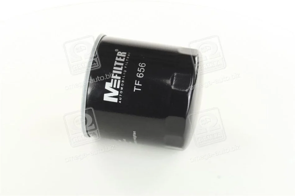 <strong>Фільтр оливний M-FILTER TF656 (фото 1)</strong>