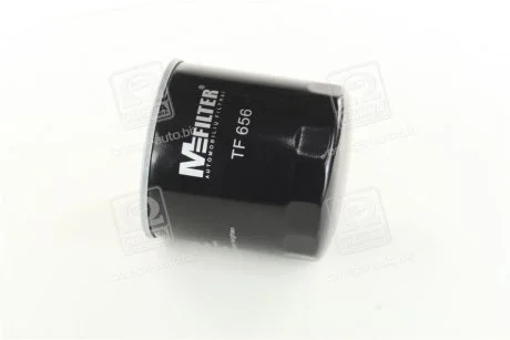 Фільтр оливний для Audi M-FILTER TF656 фото товару
