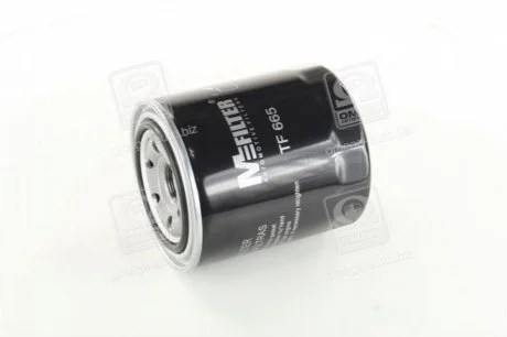 Фільтр масляний Toyota 4Runner/Corolla/Hiace/Hilux/Land Cruiser для M-FILTER TF 665 фото товару