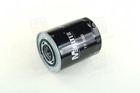 Фільтр оливний для M-FILTER TF666 фото товару