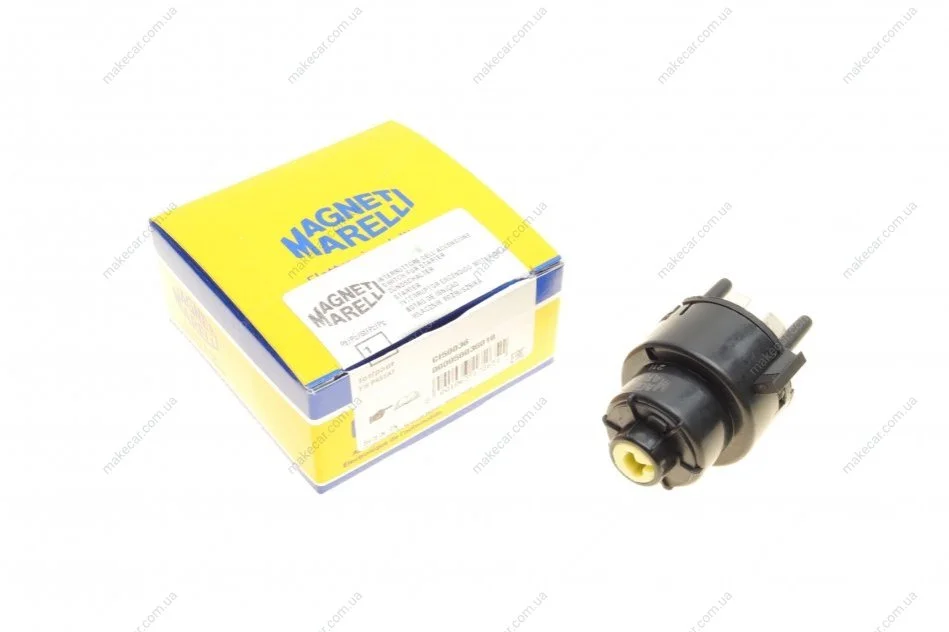 <strong>Контактна група замку запалювання MAGNETI MARELLI 000050036010 (фото 1)</strong>