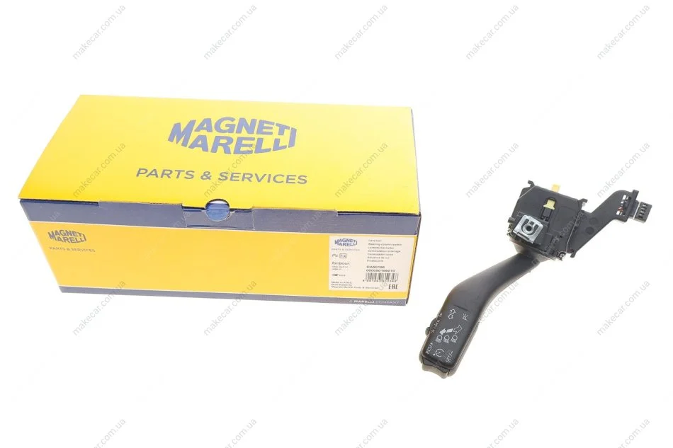 <strong>Перемикач підкермовий MAGNETI MARELLI 000050196010 (фото 1)</strong>