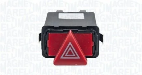 Перемикач аварійної сигналізації для Audi MAGNETI MARELLI 000050974010 фото товару