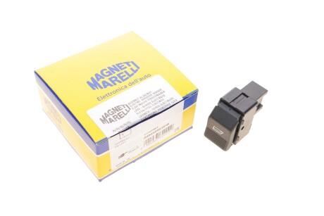 Кнопка склопідіймача MAGNETI MARELLI 000050981010 фото товару