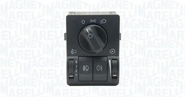 <strong>OPEL Включатель фар головного освещения Astra G MAGNETI MARELLI 000050996010 (фото 1)</strong>