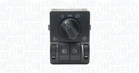 OPEL Включатель фар головного освещения Astra G для Opel MAGNETI MARELLI 000050996010 фото товара