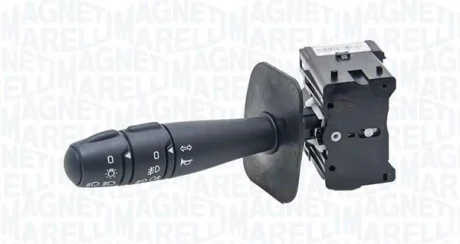 RENAULT Перемикач на рульовій колонці Sandero, Logan, Largus, MCV для MAGNETI MARELLI 000052002010 фото товару