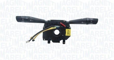 Перемикач на рульовій колонці FIAT GRANDE PUNTO 05- MAGNETI MARELLI 000052068010 фото товара