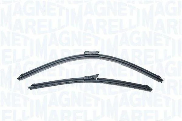 <strong>Щітки склоочисника безкаркасні (650х480) CITROEN Nemo PEUGEOT Bipper MAGNETI MARELLI 000723114324 (фото 1)</strong>