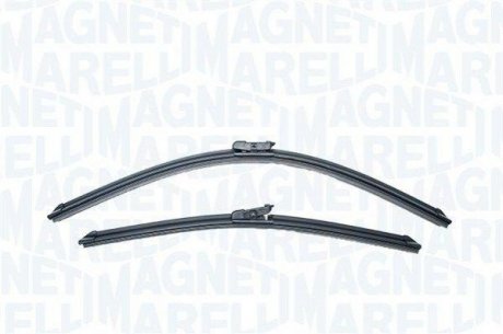 Щітки склоочисника (650x550) RENAULT Scenic II 03- MAGNETI MARELLI 000723114328 фото товара