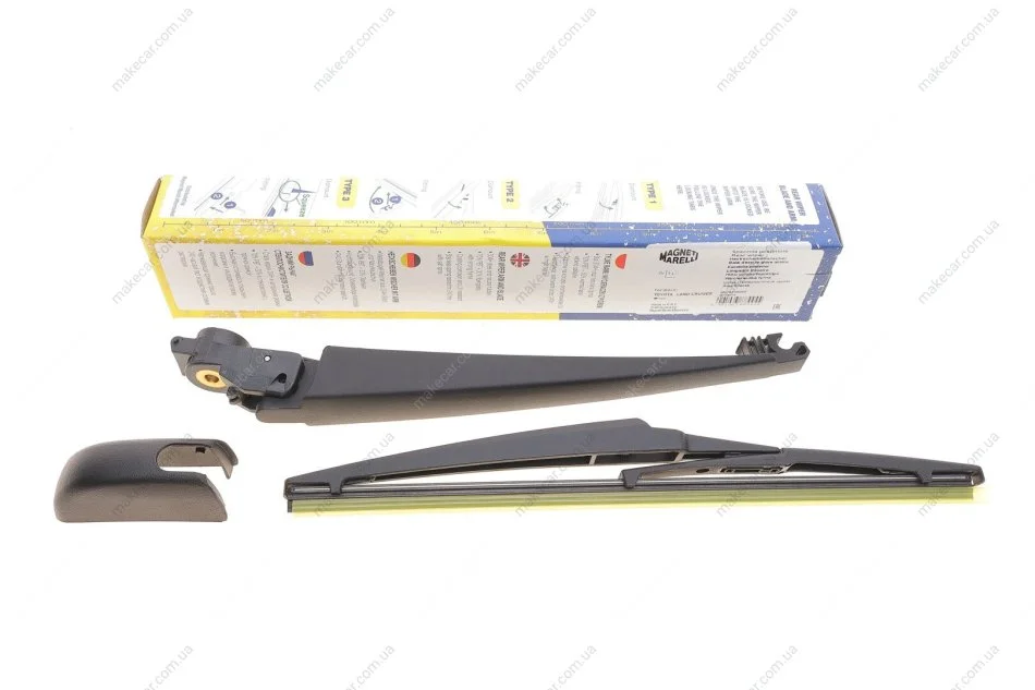 <strong>Щітки склоочисника MAGNETI MARELLI 000723180009 (фото 1)</strong>