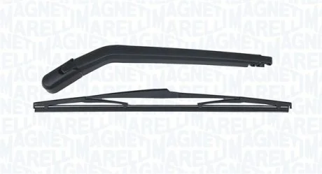 Склоочисник для MAGNETI MARELLI 000723180012 фото товару