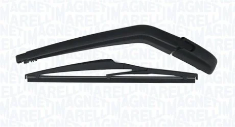 TOYOTA Щетка стеклоочистителя с рычагом задняя 275мм IQ 09- для MAGNETI MARELLI 000723180015 фото товара