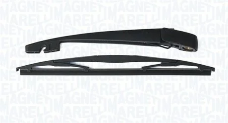 HONDA Щетка стеклоочистителя с рычагом задняя 305мм ACCORD TOURER 05- для MAGNETI MARELLI 000723180036 фото товара