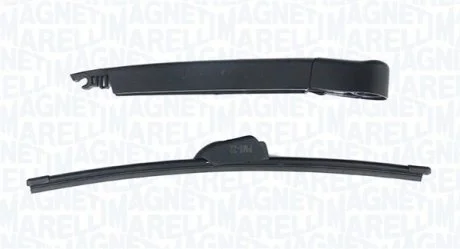 Склоочисник для MAGNETI MARELLI 000723180097 фото товару