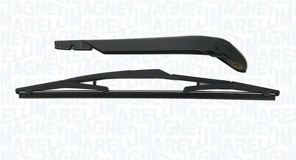 <strong>FIAT Щетка стеклоочистителя с рычагом задняя 360мм QUBO (2D) 07- MAGNETI MARELLI 000723180179 (фото 1)</strong>