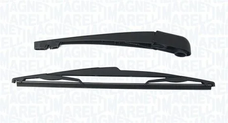 Склоочисник для MAGNETI MARELLI 000723180186 фото товару