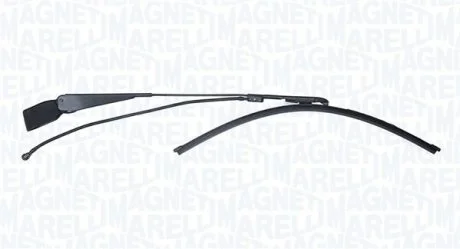 Склоочисник для MAGNETI MARELLI 000723180198 фото товару