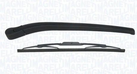 Склоочисник для MAGNETI MARELLI 000723180226 фото товару