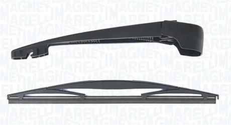 Склоочисник для MAGNETI MARELLI 000723180227 фото товару