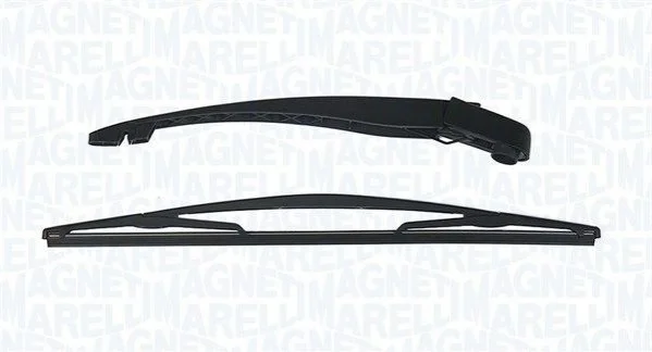 <strong>OPEL Щетка стеклоочистителя с рычагом задняя 410мм CORSA C 00- MAGNETI MARELLI 000723180232 (фото 1)</strong>