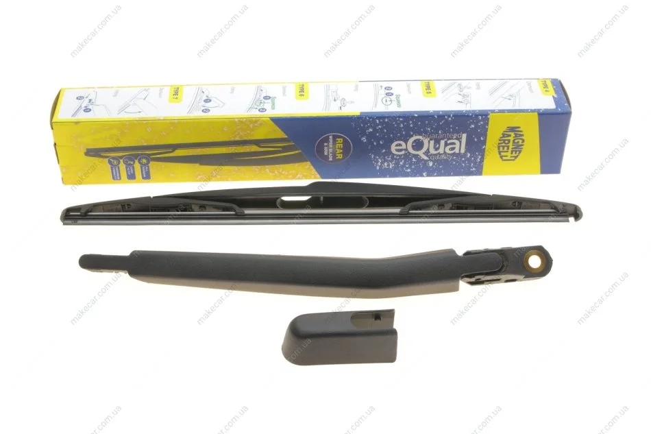 <strong>Щітки склоочисника MAGNETI MARELLI 000723180233 (фото 1)</strong>