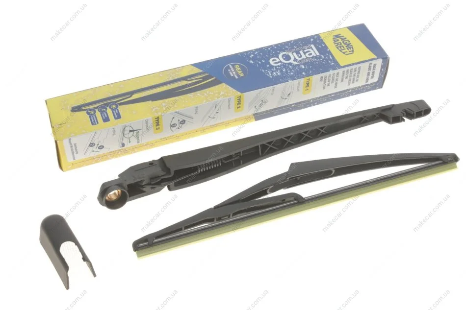 <strong>Щітка склоочисника MAGNETI MARELLI 000723180235 (фото 1)</strong>