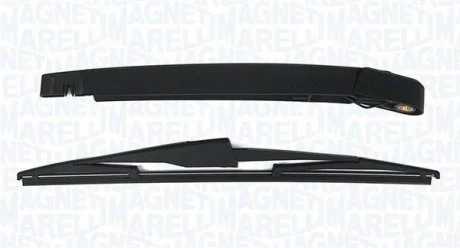 OPEL Щетка стеклоочистителя с рычагом задняя 375мм OPEL VECTRA C 01- для MAGNETI MARELLI 000723180245 фото товара
