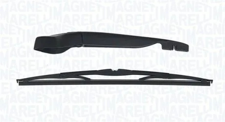 Склоочисник для MAGNETI MARELLI 000723180256 фото товару