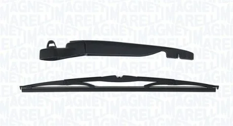 Склоочисник для MAGNETI MARELLI 000723180257 фото товару