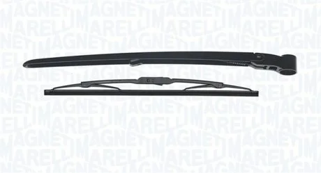 LAND ROVER Щетка стеклоочистителя с рычагом задняя 405мм RANGE ROVER 12- для MAGNETI MARELLI 000723180303 фото товара