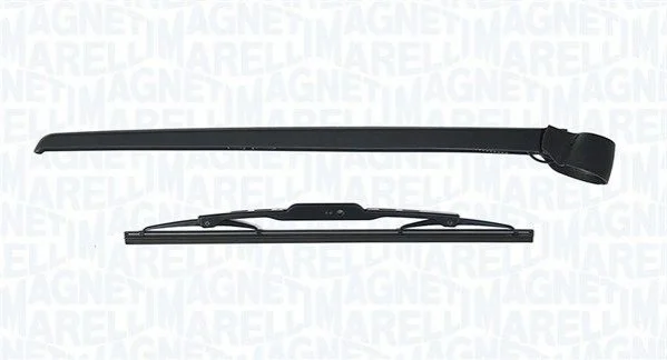 <strong>VW Щетка стеклоочистителя с рычагом задняя 330мм AUDI Q7 05- MAGNETI MARELLI 000723180307 (фото 1)</strong>