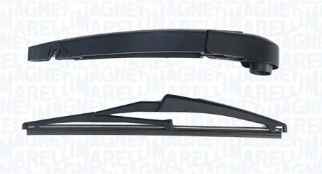 Склоочисник для MAGNETI MARELLI 000723180324 фото товару