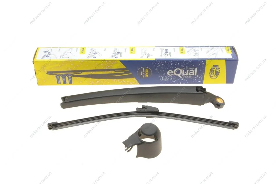 <strong>Важіль заднього склоочисника зі щіткою MAGNETI MARELLI 000723180325 (фото 1)</strong>
